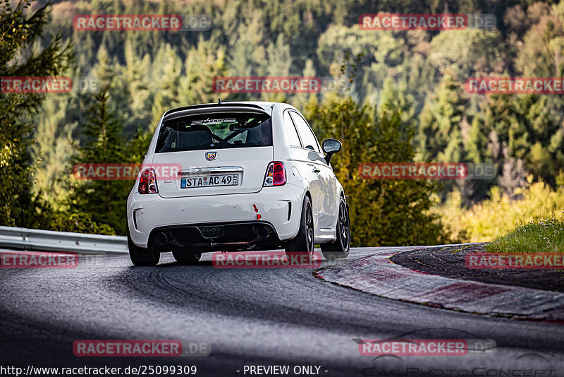 Bild #25099309 - Touristenfahrten Nürburgring Nordschleife (02.10.2023)