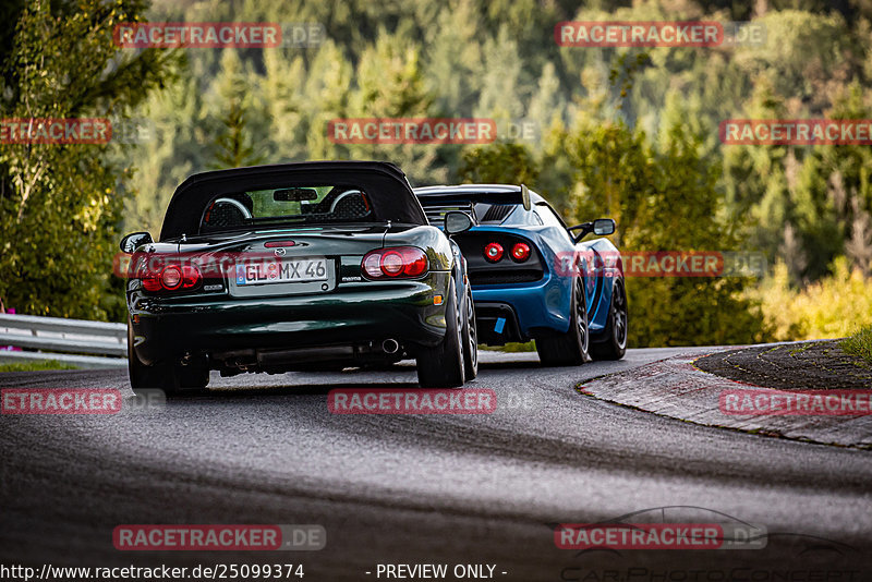 Bild #25099374 - Touristenfahrten Nürburgring Nordschleife (02.10.2023)