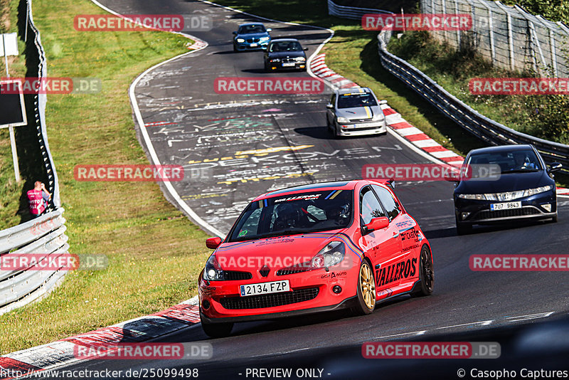 Bild #25099498 - Touristenfahrten Nürburgring Nordschleife (02.10.2023)