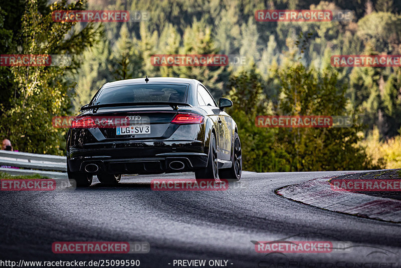 Bild #25099590 - Touristenfahrten Nürburgring Nordschleife (02.10.2023)