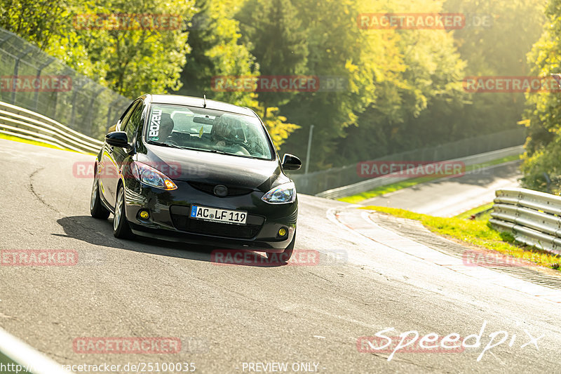 Bild #25100035 - Touristenfahrten Nürburgring Nordschleife (02.10.2023)