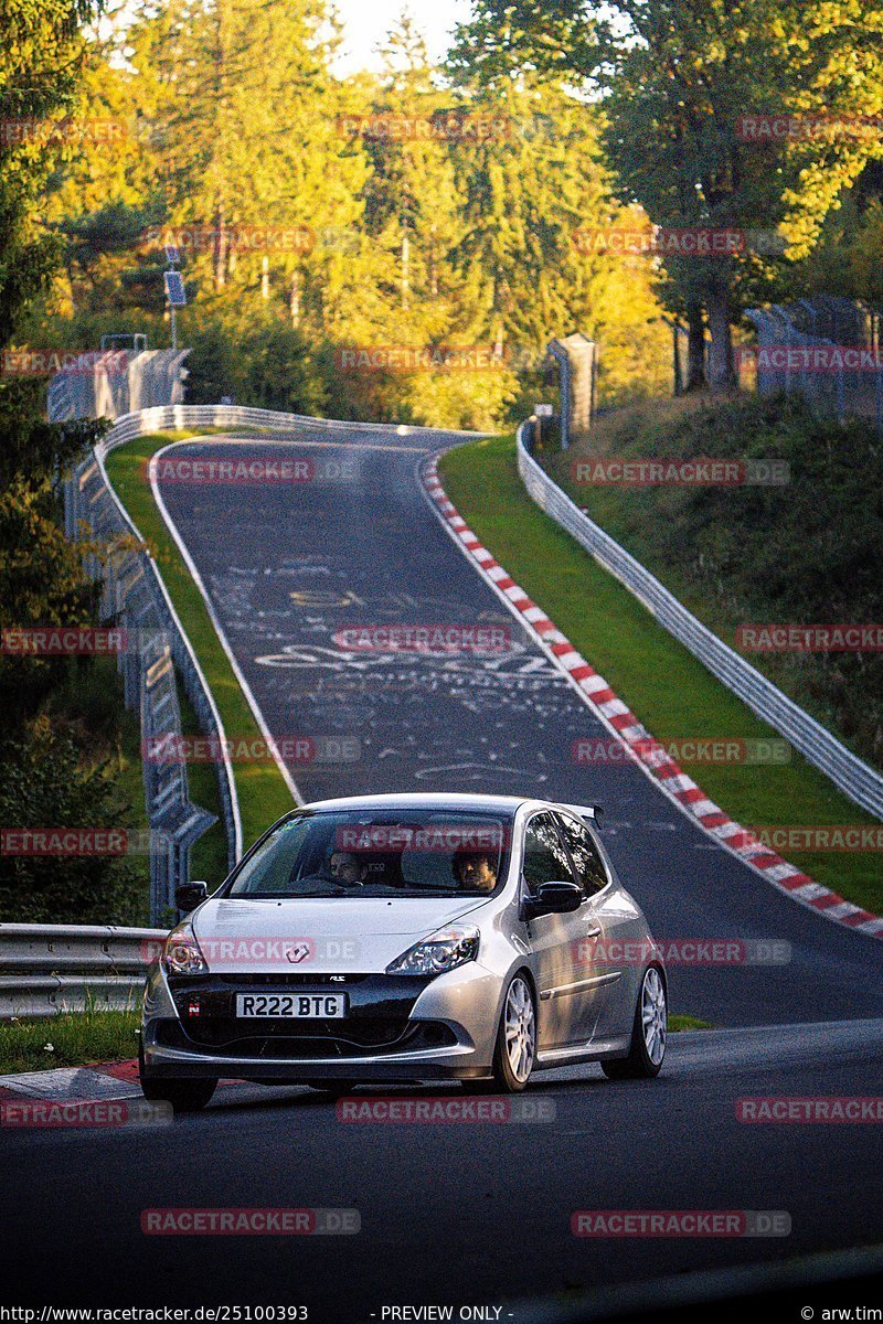 Bild #25100393 - Touristenfahrten Nürburgring Nordschleife (02.10.2023)