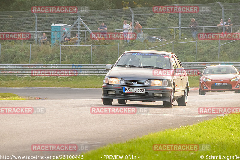 Bild #25100445 - Touristenfahrten Nürburgring Nordschleife (02.10.2023)