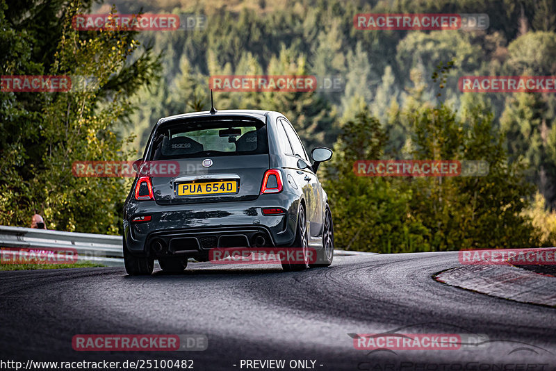 Bild #25100482 - Touristenfahrten Nürburgring Nordschleife (02.10.2023)