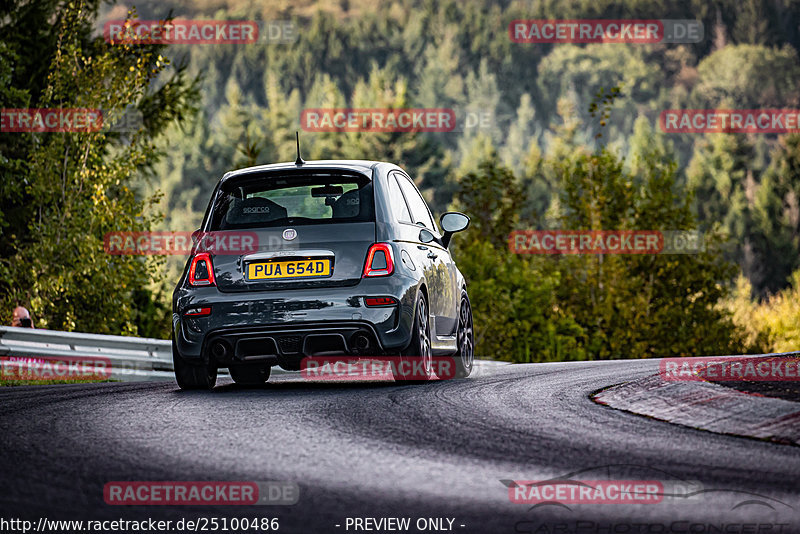 Bild #25100486 - Touristenfahrten Nürburgring Nordschleife (02.10.2023)