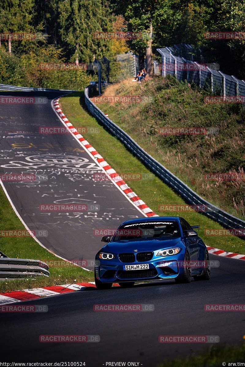 Bild #25100524 - Touristenfahrten Nürburgring Nordschleife (02.10.2023)