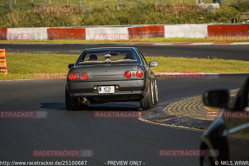 Bild #25100687 - Touristenfahrten Nürburgring Nordschleife (02.10.2023)