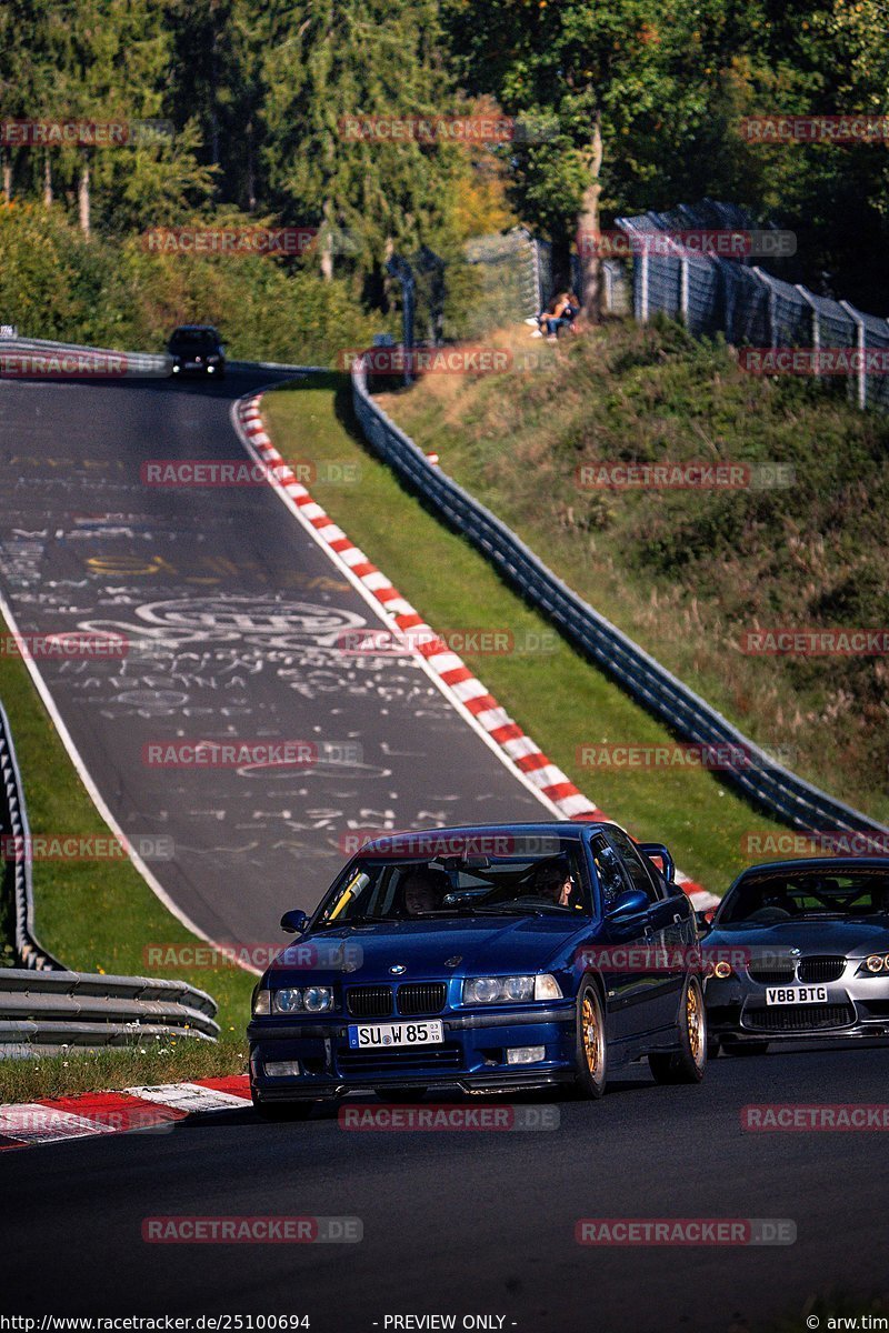 Bild #25100694 - Touristenfahrten Nürburgring Nordschleife (02.10.2023)