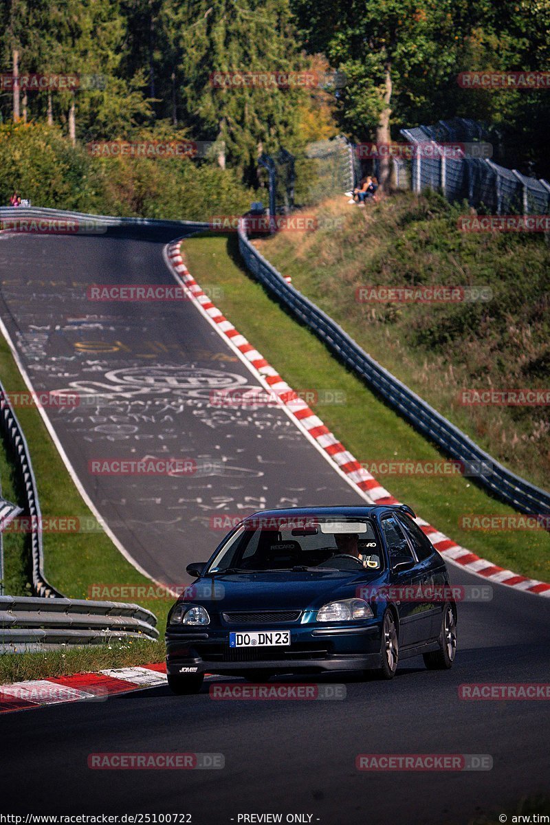 Bild #25100722 - Touristenfahrten Nürburgring Nordschleife (02.10.2023)