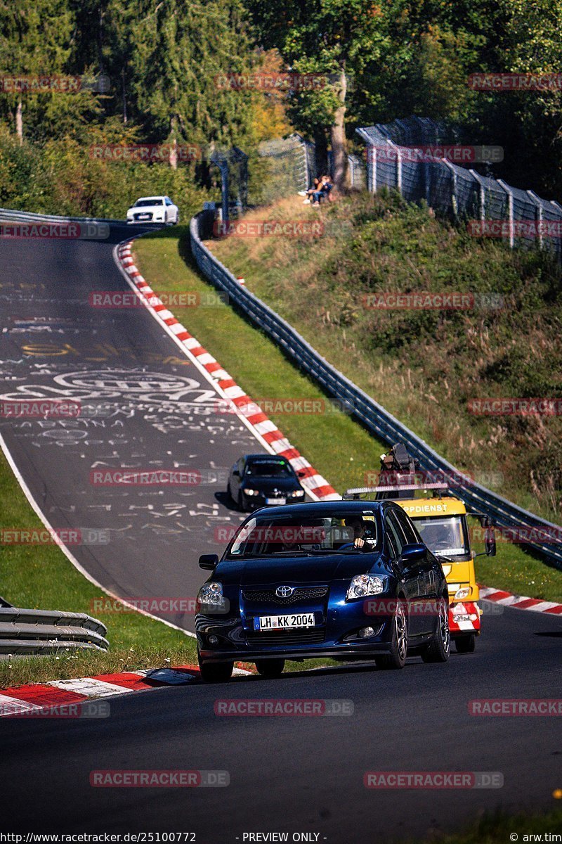 Bild #25100772 - Touristenfahrten Nürburgring Nordschleife (02.10.2023)