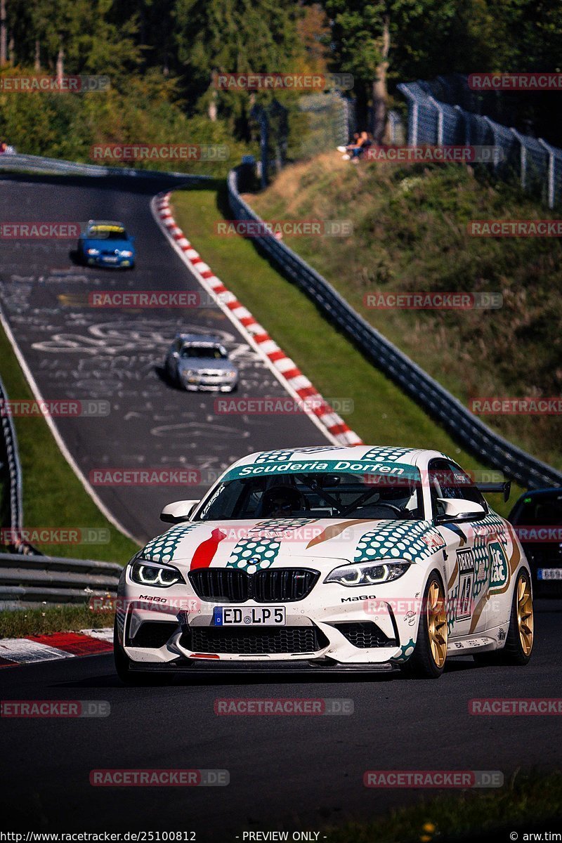 Bild #25100812 - Touristenfahrten Nürburgring Nordschleife (02.10.2023)