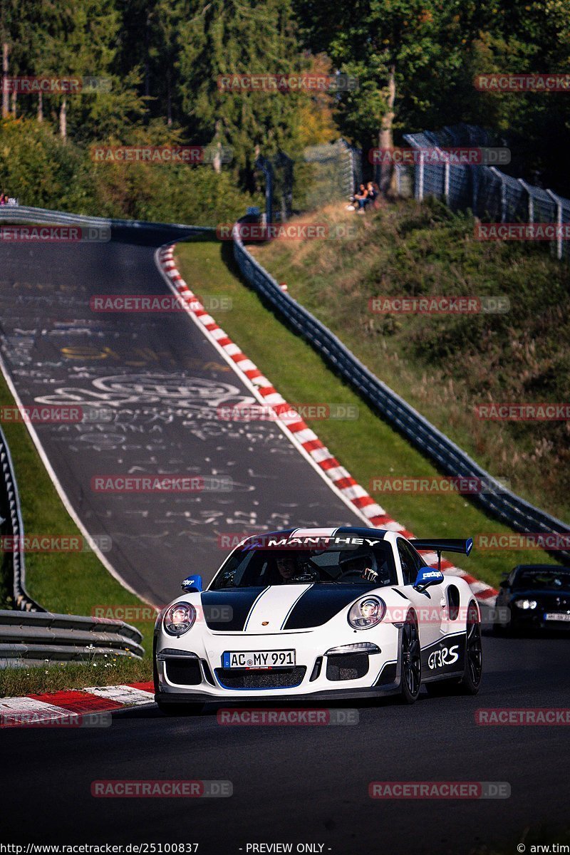 Bild #25100837 - Touristenfahrten Nürburgring Nordschleife (02.10.2023)