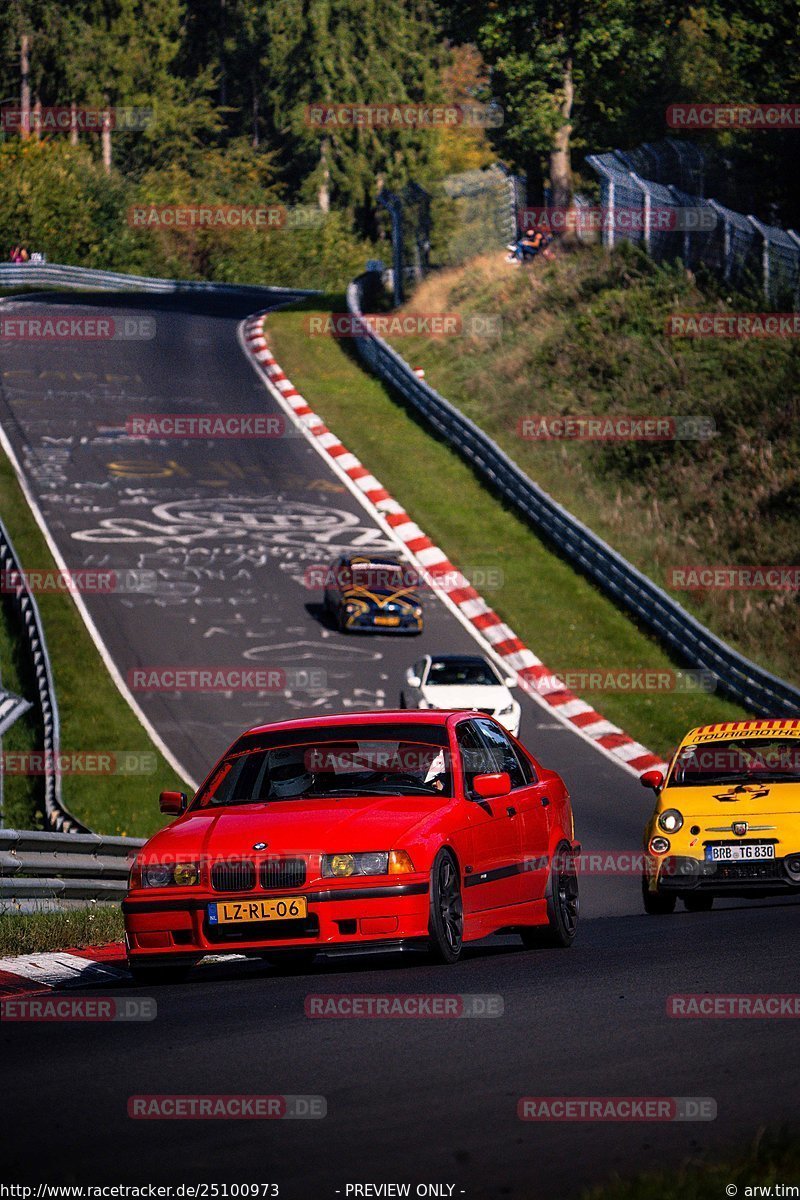 Bild #25100973 - Touristenfahrten Nürburgring Nordschleife (02.10.2023)