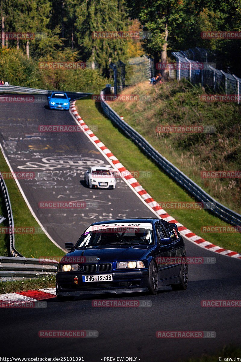 Bild #25101091 - Touristenfahrten Nürburgring Nordschleife (02.10.2023)