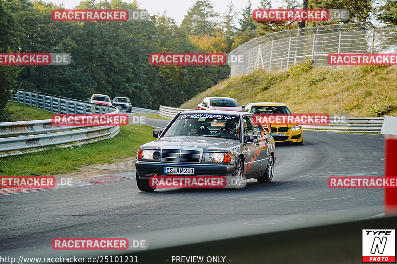 Bild #25101231 - Touristenfahrten Nürburgring Nordschleife (02.10.2023)