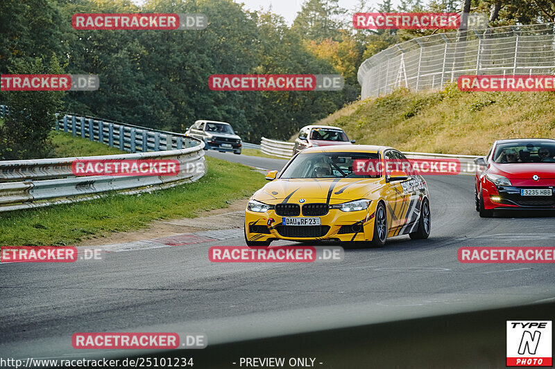 Bild #25101234 - Touristenfahrten Nürburgring Nordschleife (02.10.2023)