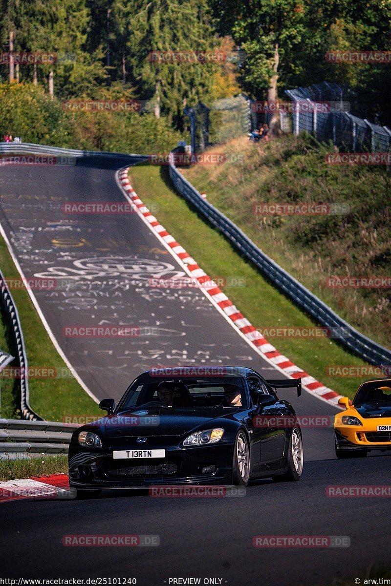 Bild #25101240 - Touristenfahrten Nürburgring Nordschleife (02.10.2023)