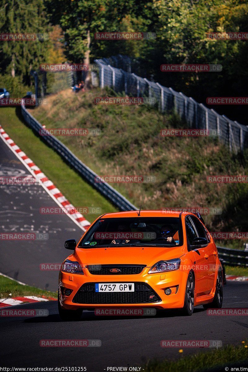 Bild #25101255 - Touristenfahrten Nürburgring Nordschleife (02.10.2023)