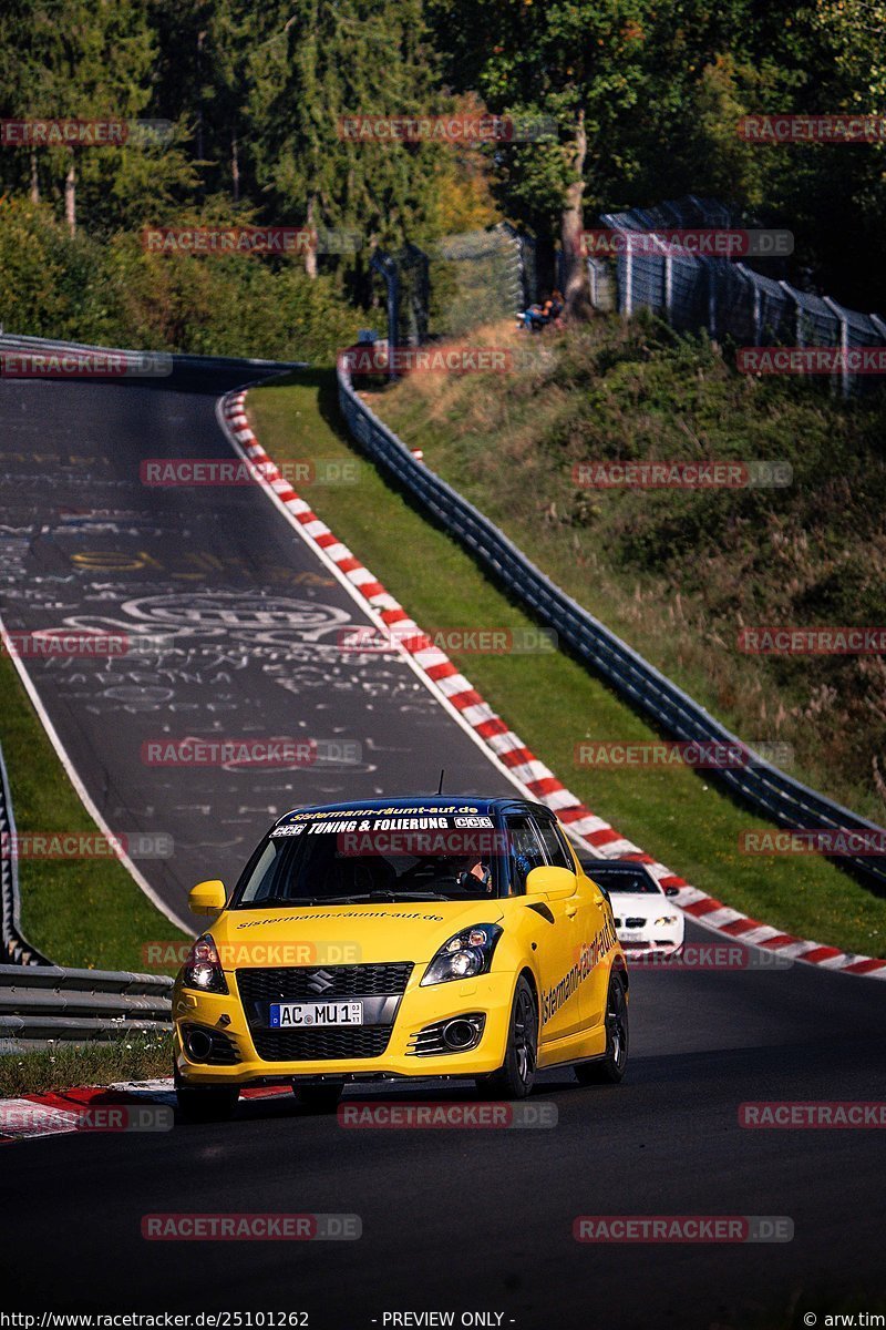 Bild #25101262 - Touristenfahrten Nürburgring Nordschleife (02.10.2023)