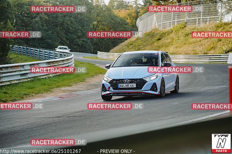 Bild #25101267 - Touristenfahrten Nürburgring Nordschleife (02.10.2023)