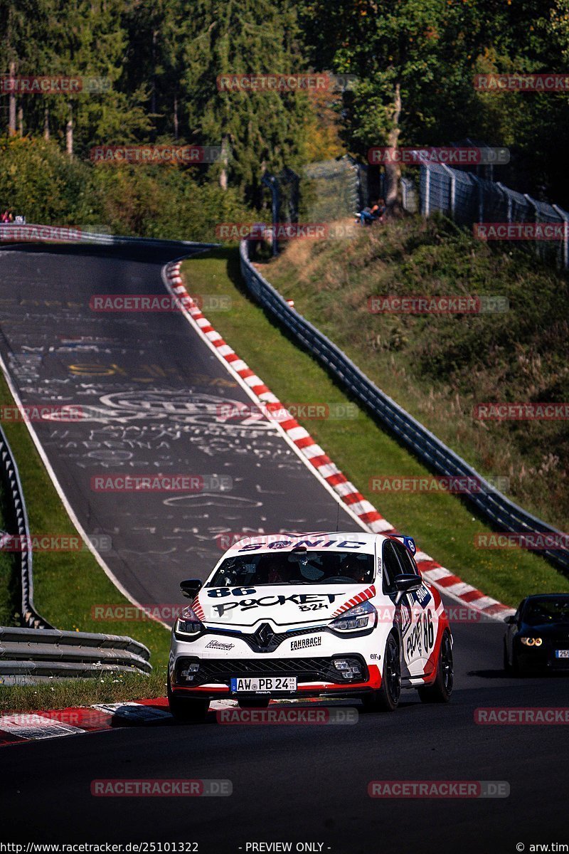 Bild #25101322 - Touristenfahrten Nürburgring Nordschleife (02.10.2023)