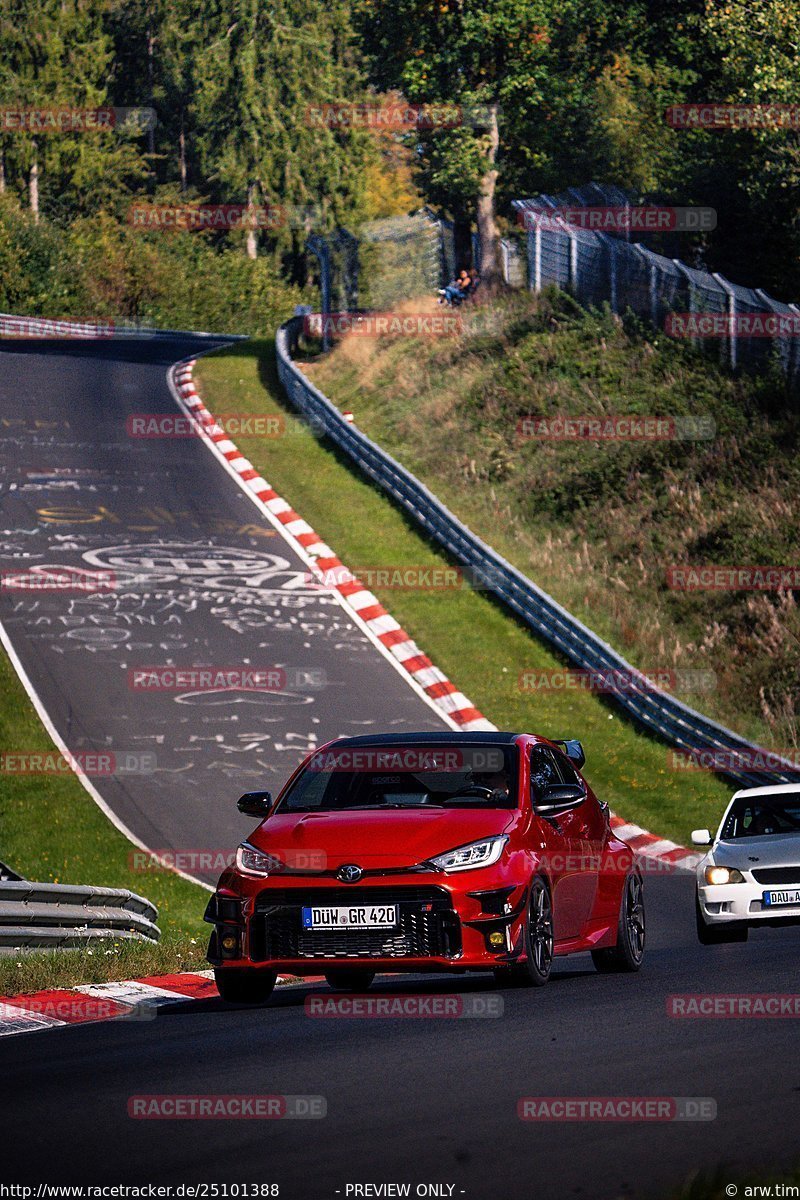 Bild #25101388 - Touristenfahrten Nürburgring Nordschleife (02.10.2023)