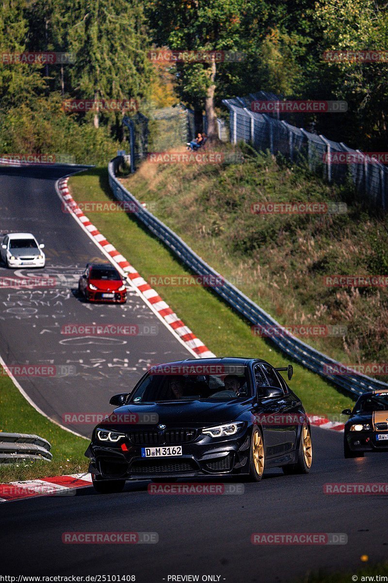 Bild #25101408 - Touristenfahrten Nürburgring Nordschleife (02.10.2023)