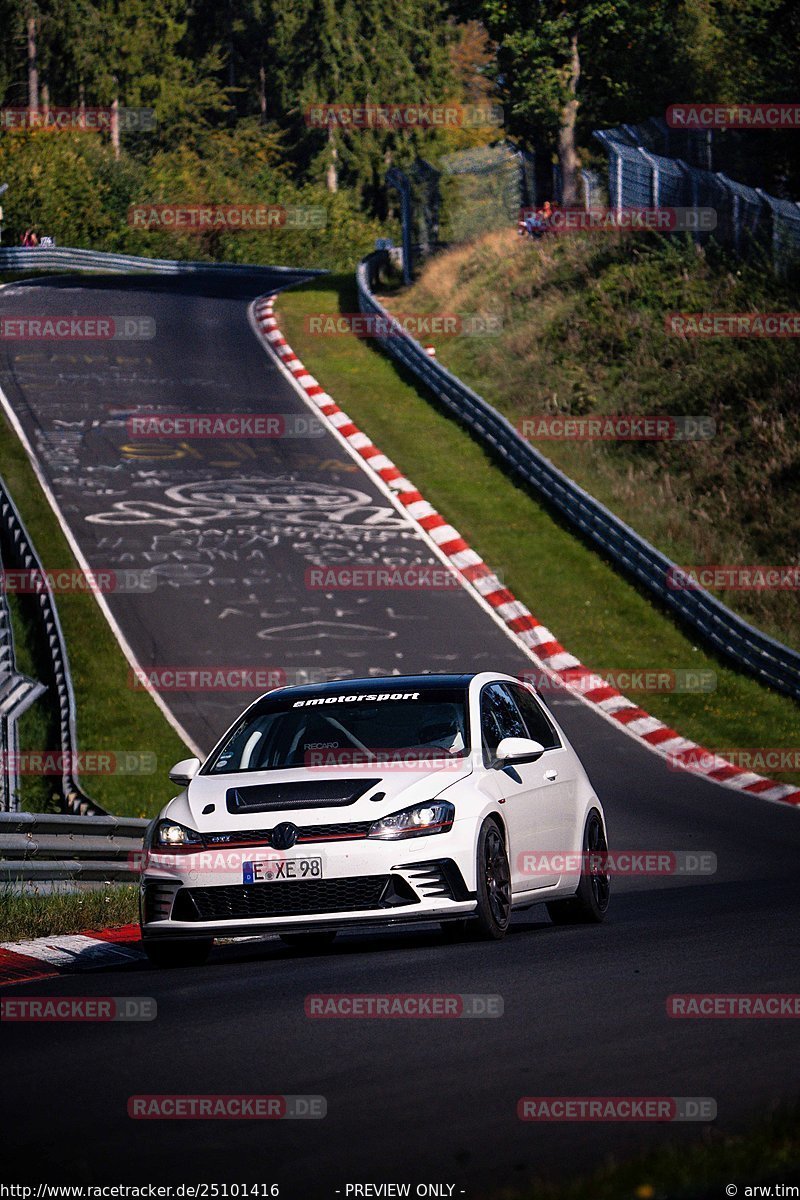 Bild #25101416 - Touristenfahrten Nürburgring Nordschleife (02.10.2023)