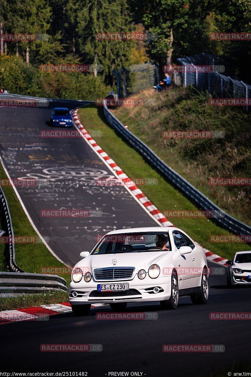 Bild #25101482 - Touristenfahrten Nürburgring Nordschleife (02.10.2023)