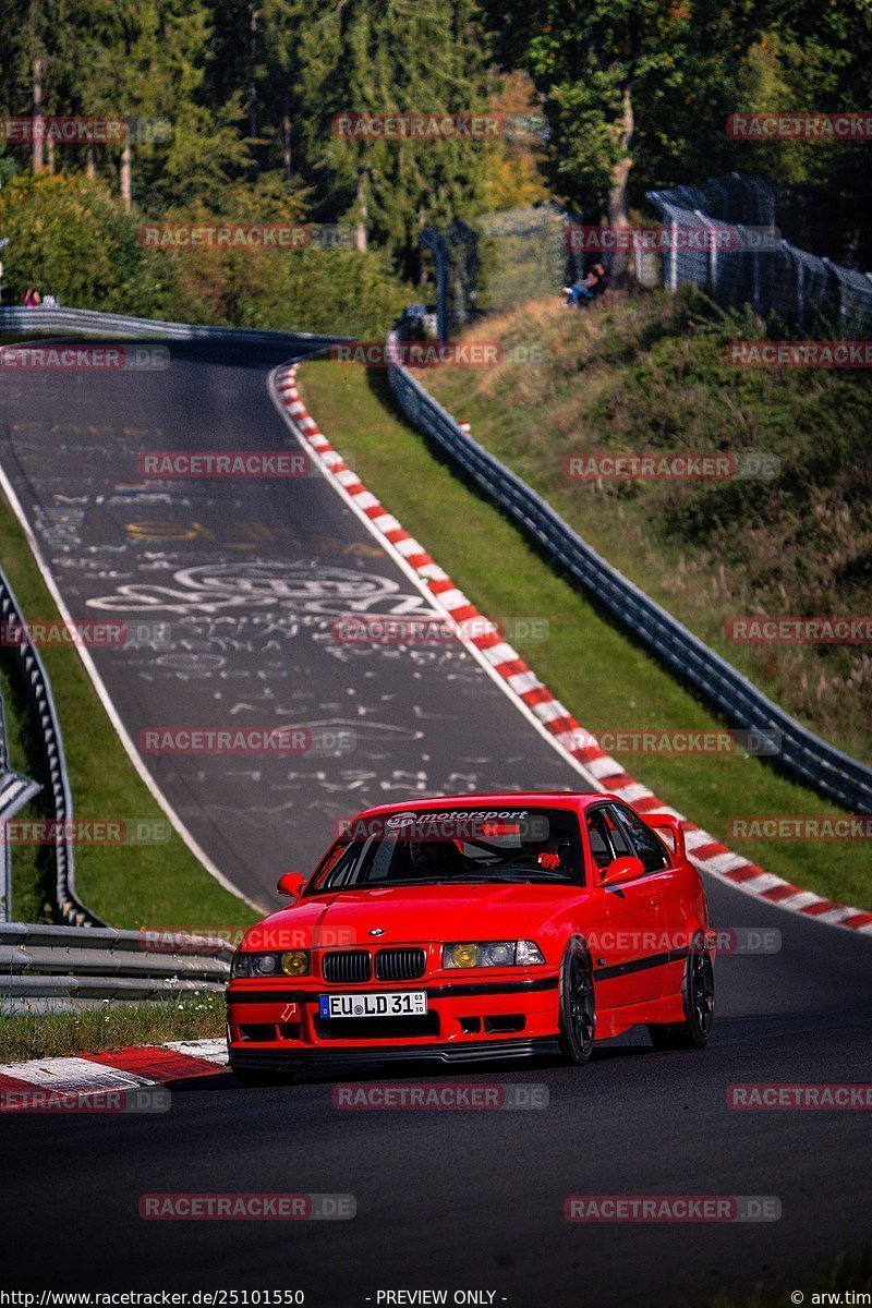 Bild #25101550 - Touristenfahrten Nürburgring Nordschleife (02.10.2023)