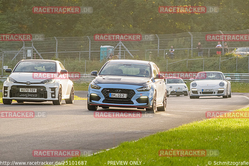 Bild #25101687 - Touristenfahrten Nürburgring Nordschleife (02.10.2023)