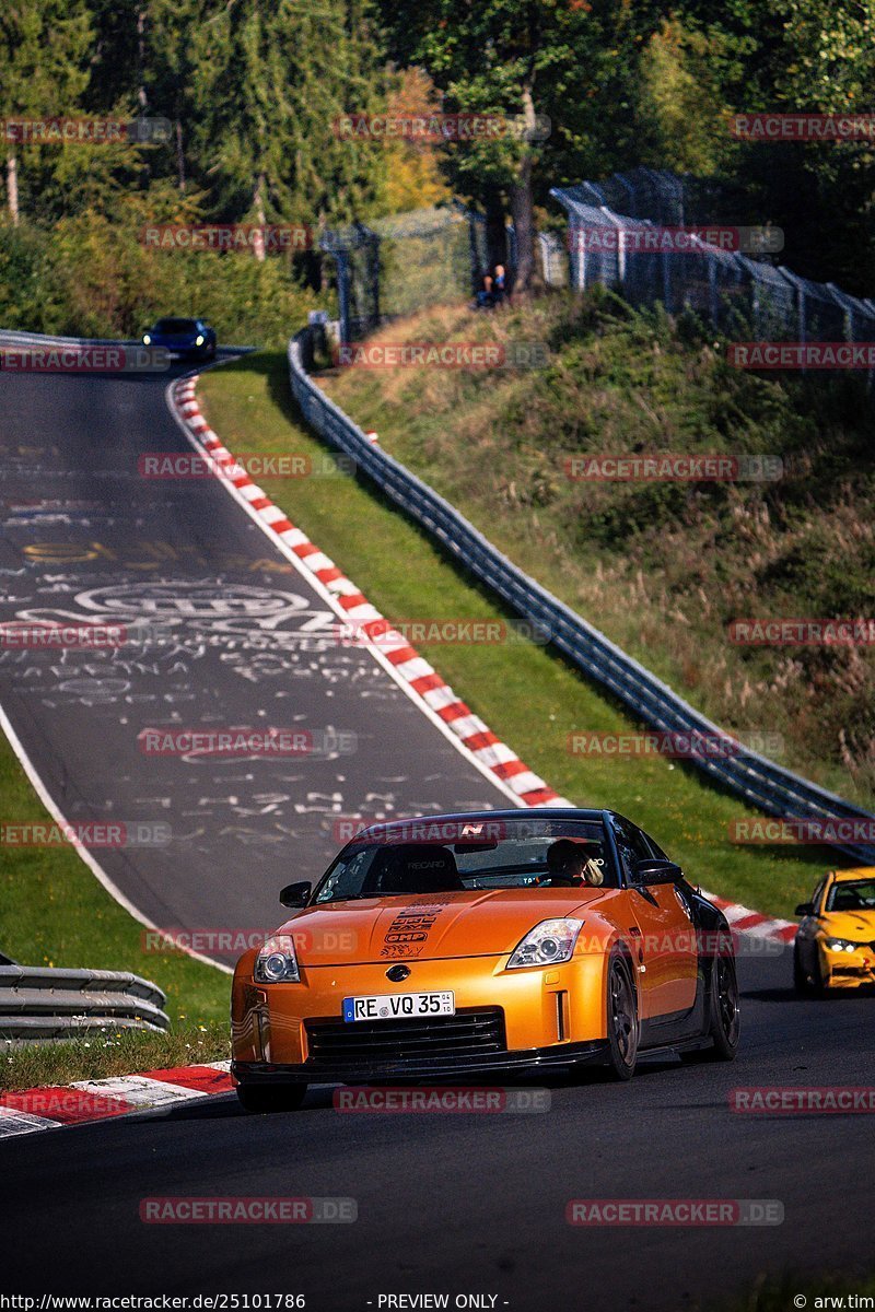 Bild #25101786 - Touristenfahrten Nürburgring Nordschleife (02.10.2023)