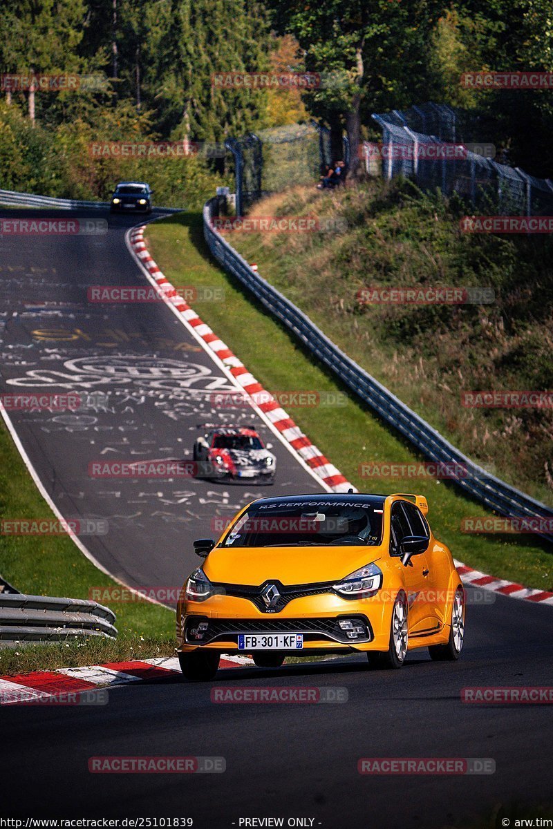 Bild #25101839 - Touristenfahrten Nürburgring Nordschleife (02.10.2023)