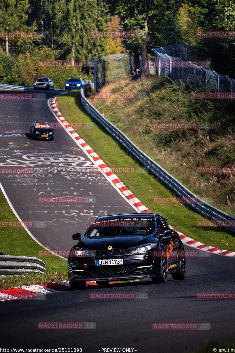 Bild #25101898 - Touristenfahrten Nürburgring Nordschleife (02.10.2023)