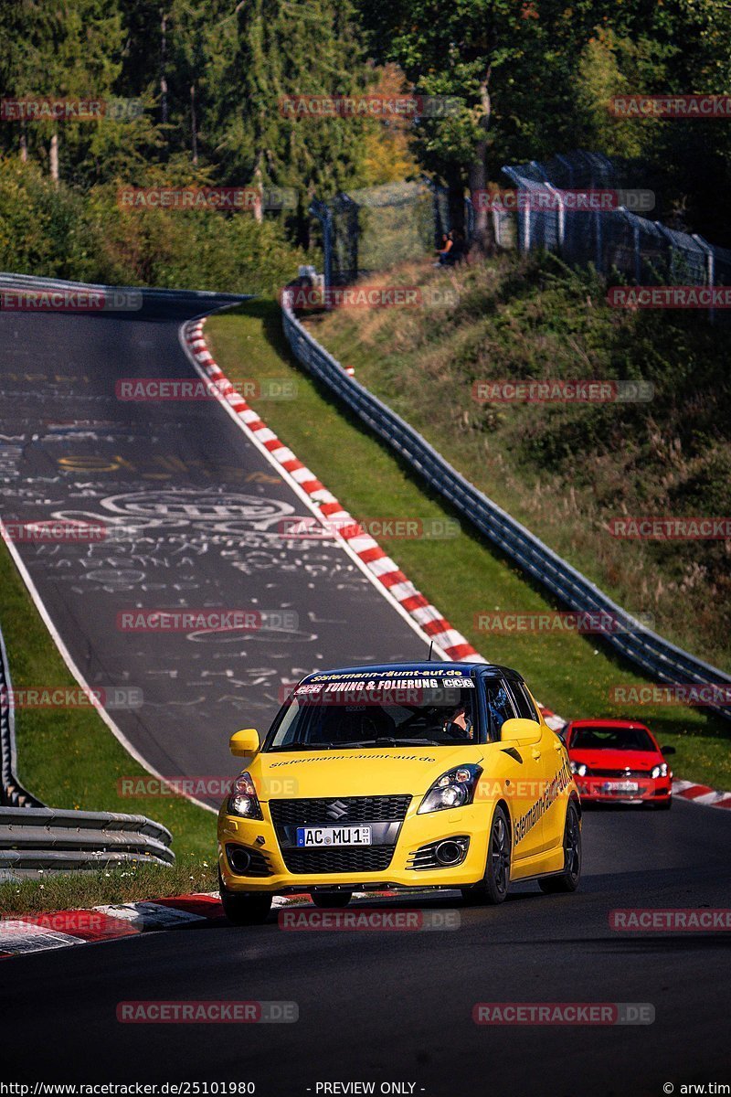 Bild #25101980 - Touristenfahrten Nürburgring Nordschleife (02.10.2023)