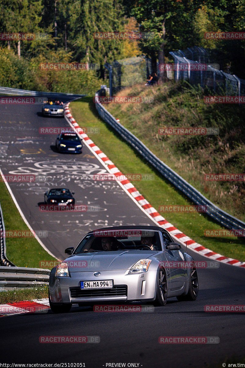 Bild #25102051 - Touristenfahrten Nürburgring Nordschleife (02.10.2023)