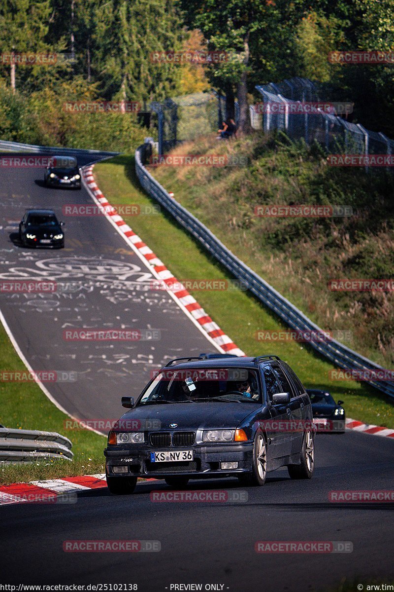 Bild #25102138 - Touristenfahrten Nürburgring Nordschleife (02.10.2023)