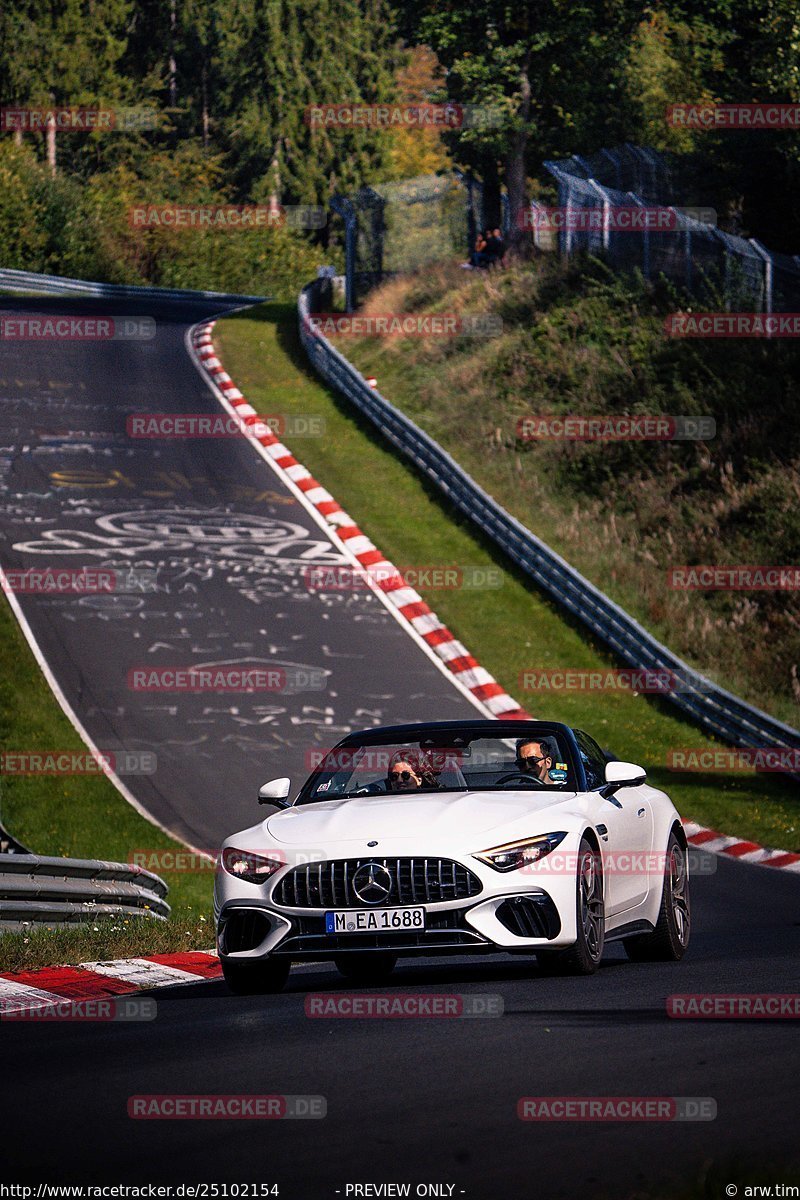 Bild #25102154 - Touristenfahrten Nürburgring Nordschleife (02.10.2023)