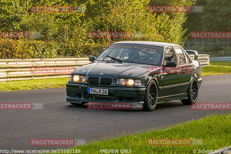 Bild #25102188 - Touristenfahrten Nürburgring Nordschleife (02.10.2023)