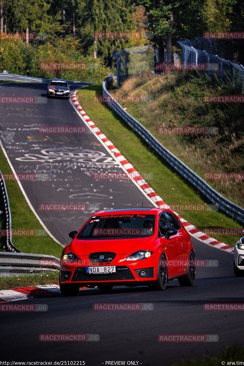 Bild #25102215 - Touristenfahrten Nürburgring Nordschleife (02.10.2023)