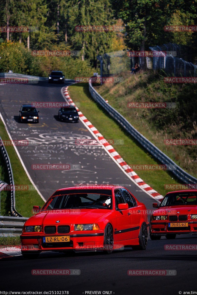 Bild #25102378 - Touristenfahrten Nürburgring Nordschleife (02.10.2023)