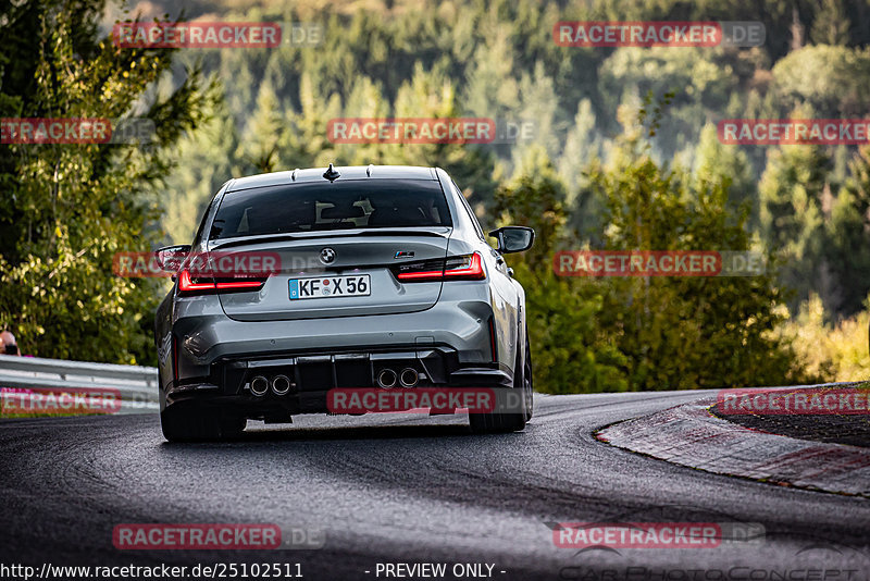 Bild #25102511 - Touristenfahrten Nürburgring Nordschleife (02.10.2023)