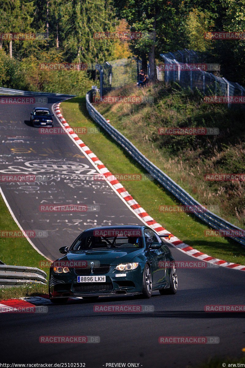 Bild #25102532 - Touristenfahrten Nürburgring Nordschleife (02.10.2023)