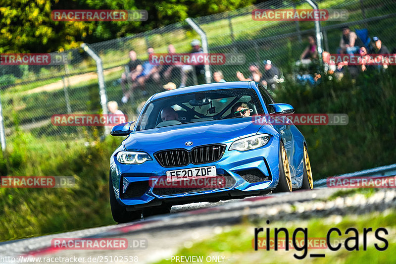 Bild #25102538 - Touristenfahrten Nürburgring Nordschleife (02.10.2023)