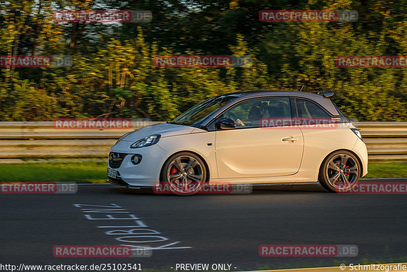 Bild #25102541 - Touristenfahrten Nürburgring Nordschleife (02.10.2023)