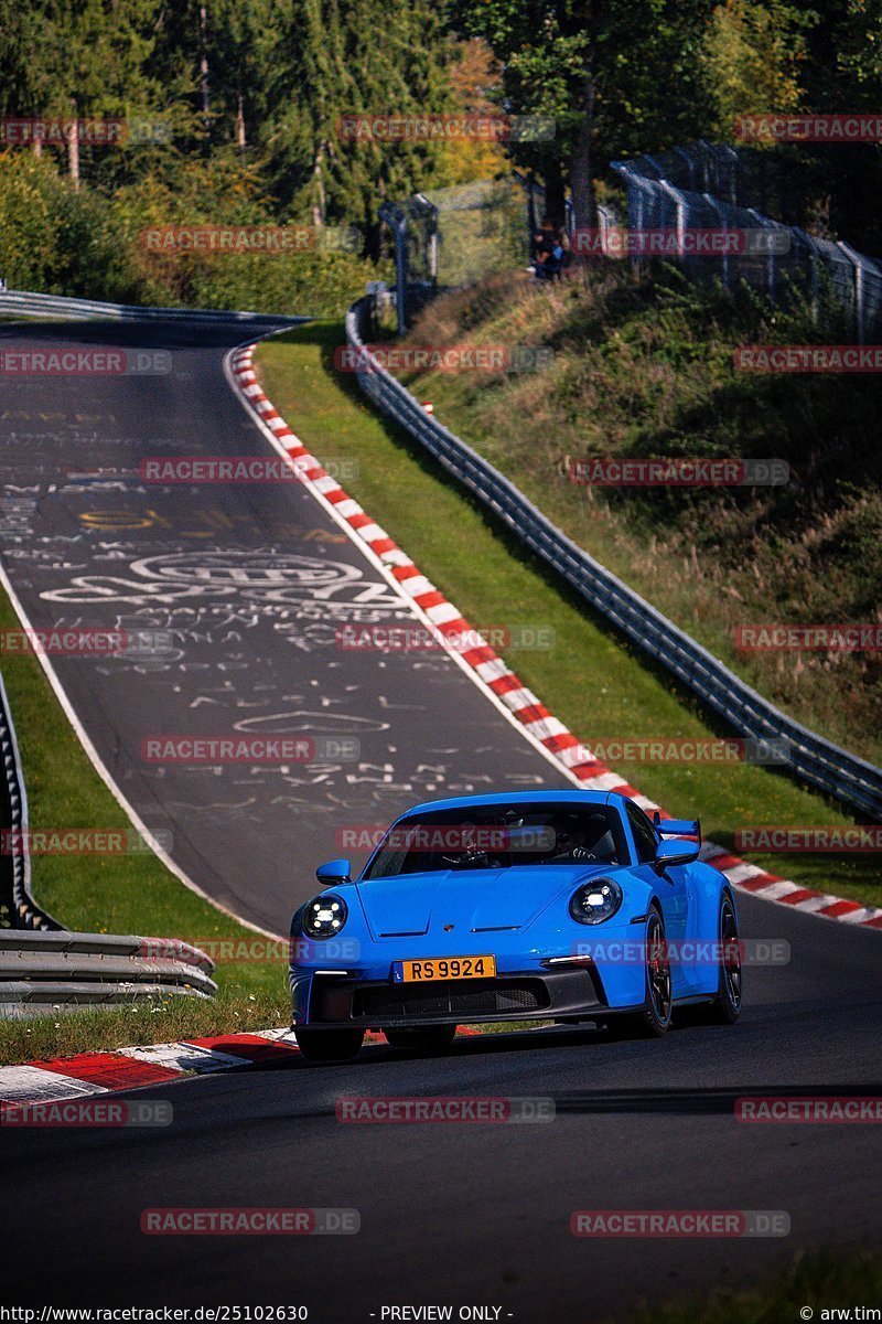 Bild #25102630 - Touristenfahrten Nürburgring Nordschleife (02.10.2023)