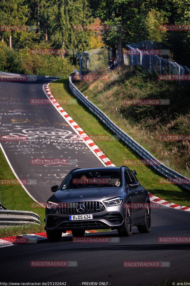 Bild #25102642 - Touristenfahrten Nürburgring Nordschleife (02.10.2023)