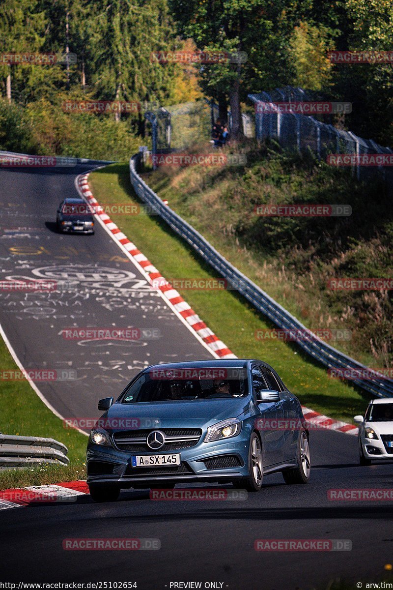 Bild #25102654 - Touristenfahrten Nürburgring Nordschleife (02.10.2023)