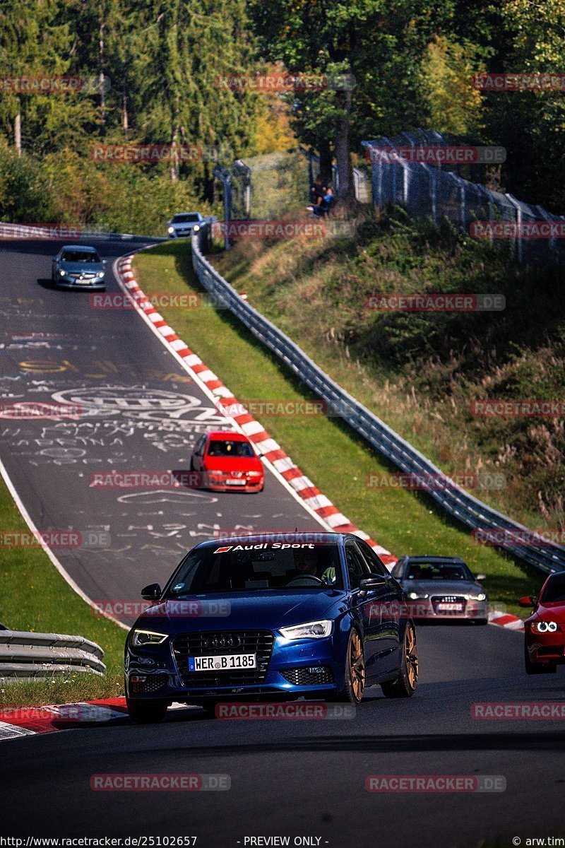 Bild #25102657 - Touristenfahrten Nürburgring Nordschleife (02.10.2023)