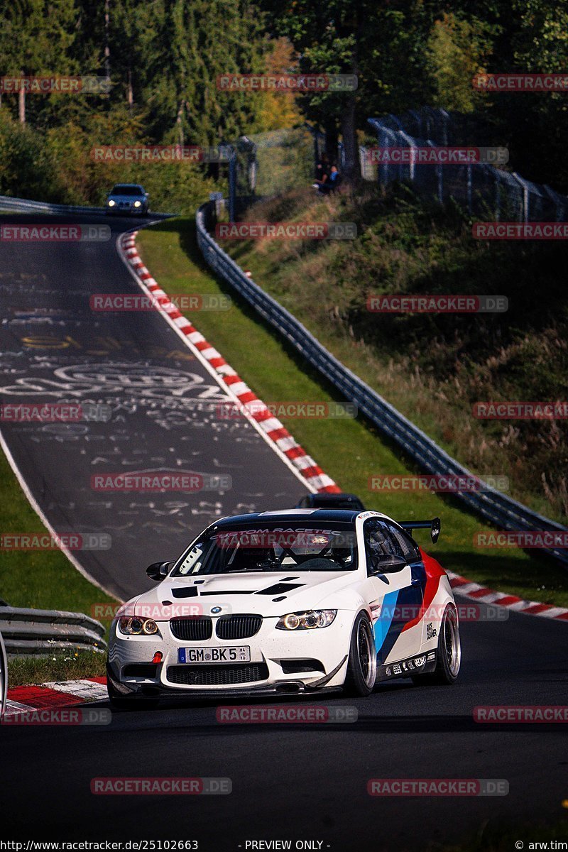 Bild #25102663 - Touristenfahrten Nürburgring Nordschleife (02.10.2023)